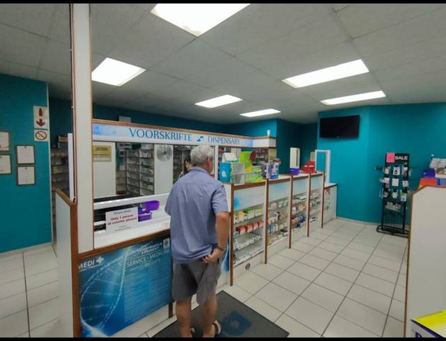 BUSINESS PROPERTY TO RENT IN BAILLIE PARK